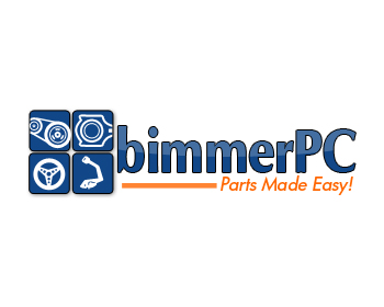 Logo Design entry 282248 submitted by ojgraphics to the Logo Design for BimmerPC, Inc run by lowellw