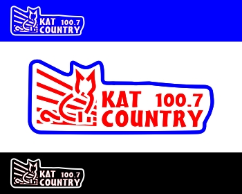 Logo Design entry 282371 submitted by Novotny to the Logo Design for Bosomo - Kat Country run by bosomo