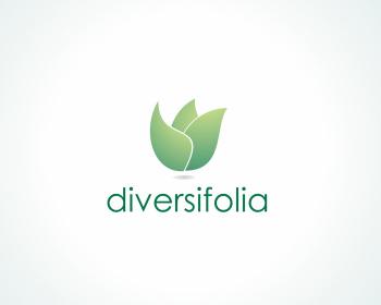 Logo Design entry 282435 submitted by superlogo to the Logo Design for DIVERSIFOLIA LLC run by jmveil