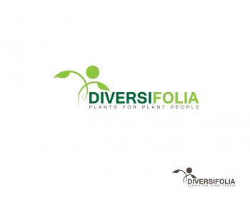 Logo Design entry 282459 submitted by zernoid to the Logo Design for DIVERSIFOLIA LLC run by jmveil