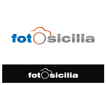 Logo Design entry 282542 submitted by monkeybussines to the Logo Design for Foto Sicilia run by lasalamandra