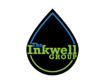 Logo Design entry 282644 submitted by deathmask to the Logo Design for The Inkwell Group run by kme1975
