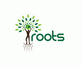 Logo Design entry 282710 submitted by joekong to the Logo Design for Nonprofit—ROOTS run by Denton