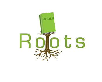 Logo Design entry 282744 submitted by F ective D zine to the Logo Design for Nonprofit—ROOTS run by Denton