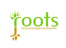 Logo Design entry 282746 submitted by hym35 to the Logo Design for Nonprofit—ROOTS run by Denton
