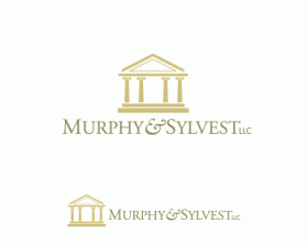 Logo Design entry 282866 submitted by seadams88 to the Logo Design for Murphy & Sylvest, LLC run by ssylvest