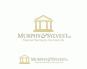 Logo Design entry 282868 submitted by seadams88 to the Logo Design for Murphy & Sylvest, LLC run by ssylvest