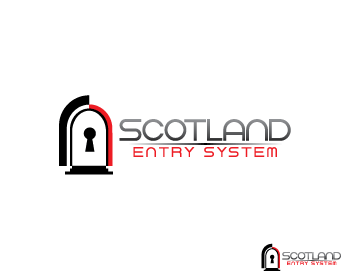Logo Design entry 283109 submitted by Hyo_Yeon_Art to the Logo Design for Scotland Entry Systems run by msouferian