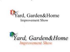 Logo Design Entry 283278 submitted by Logodsgn to the contest for Yard, Garden & Home Improvement Show run by mike.erdmann