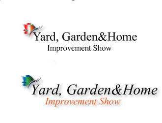 Logo Design entry 283296 submitted by Logodsgn to the Logo Design for Yard, Garden & Home Improvement Show run by mike.erdmann