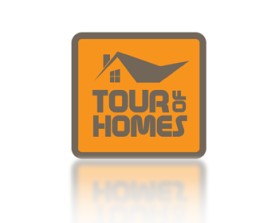 Logo Design entry 283317 submitted by Ayos to the Logo Design for Tour of Homes run by mike.erdmann
