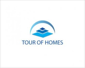 Logo Design entry 283320 submitted by AMIR to the Logo Design for Tour of Homes run by mike.erdmann