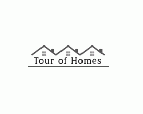 Logo Design Entry 283414 submitted by uzback to the contest for Tour of Homes run by mike.erdmann