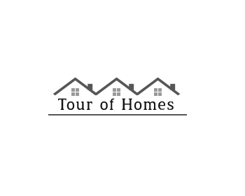 Logo Design entry 283435 submitted by uzback to the Logo Design for Tour of Homes run by mike.erdmann