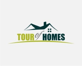 Logo Design entry 283435 submitted by weswos to the Logo Design for Tour of Homes run by mike.erdmann