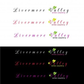 Logo Design entry 27663 submitted by jennyb to the Logo Design for Livermore Valley Wine Country run by Chris