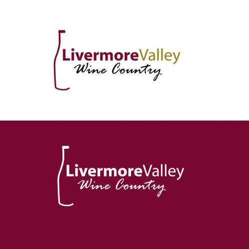 Logo Design entry 27666 submitted by mbrown22 to the Logo Design for Livermore Valley Wine Country run by Chris