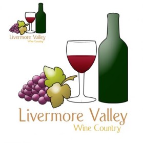 Logo Design Entry 27701 submitted by Phraktol Designs to the contest for Livermore Valley Wine Country run by Chris