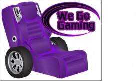 Logo Design Entry 283527 submitted by seadams88 to the contest for We Go Gaming run by wegogaming