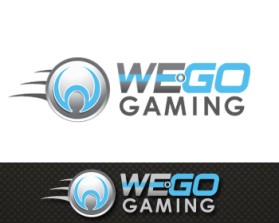 Logo Design entry 283563 submitted by seadams88 to the Logo Design for We Go Gaming run by wegogaming