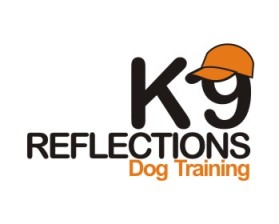 Logo Design Entry 283608 submitted by Unclet to the contest for K-9 Reflections Dog Training run by tony h.