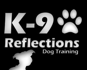 Logo Design entry 283610 submitted by jovee to the Logo Design for K-9 Reflections Dog Training run by tony h.