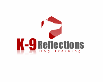 Logo Design entry 283684 submitted by russianhar3 to the Logo Design for K-9 Reflections Dog Training run by tony h.