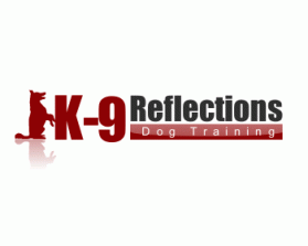 Logo Design entry 283629 submitted by Hyo_Yeon_Art to the Logo Design for K-9 Reflections Dog Training run by tony h.