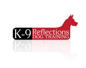 Logo Design Entry 283643 submitted by mentho0ol to the contest for K-9 Reflections Dog Training run by tony h.