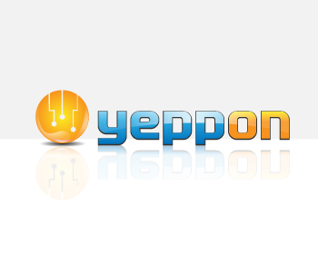 Logo Design entry 283891 submitted by greycrow to the Logo Design for Yeppon.it run by dankom