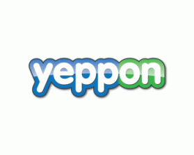Logo Design entry 283811 submitted by glassfairy to the Logo Design for Yeppon.it run by dankom
