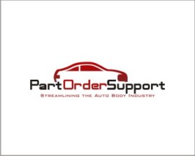 Logo Design entry 283914 submitted by AlexB to the Logo Design for Part Order Support run by pennypacker