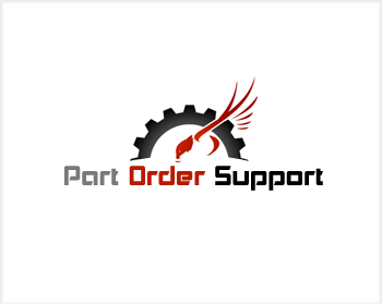 Logo Design entry 283963 submitted by uzback to the Logo Design for Part Order Support run by pennypacker