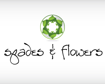 Logo Design entry 283976 submitted by muzzha to the Logo Design for spades+flowers run by kheggelund