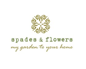 Logo Design entry 284055 submitted by joekong to the Logo Design for spades+flowers run by kheggelund