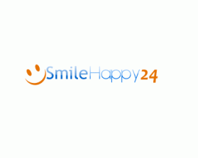 Logo Design entry 284077 submitted by weswos to the Logo Design for smilehappy24.ro run by calinchiorean
