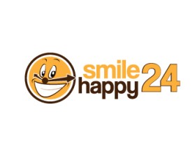 Logo Design entry 284078 submitted by weswos to the Logo Design for smilehappy24.ro run by calinchiorean