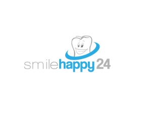 Logo Design entry 284081 submitted by russianhar3 to the Logo Design for smilehappy24.ro run by calinchiorean