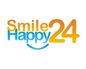 Logo Design Entry 284091 submitted by Unclet to the contest for smilehappy24.ro run by calinchiorean