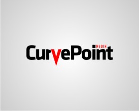 Logo Design entry 284165 submitted by weswos to the Logo Design for CurvePoint Media  run by cfcarter