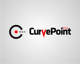 Logo Design entry 284167 submitted by deesquared81 to the Logo Design for CurvePoint Media  run by cfcarter