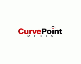 Logo Design entry 284169 submitted by weswos to the Logo Design for CurvePoint Media  run by cfcarter