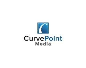 Logo Design Entry 284191 submitted by afuk to the contest for CurvePoint Media  run by cfcarter
