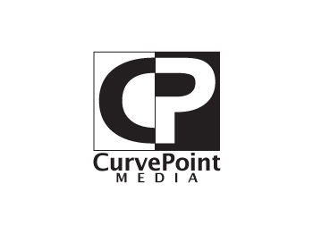 Logo Design entry 284244 submitted by joekong to the Logo Design for CurvePoint Media  run by cfcarter