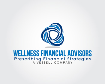 Logo Design entry 284371 submitted by deathmask to the Logo Design for Wellness Financial Advisors, LLC run by wellnessfinancial