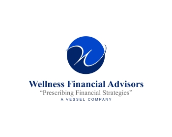 Logo Design entry 284374 submitted by AmrinO to the Logo Design for Wellness Financial Advisors, LLC run by wellnessfinancial