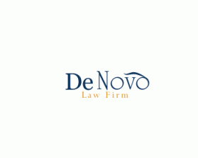 Logo Design entry 284396 submitted by psychedelicstory to the Logo Design for De Novo Law Firm run by berun