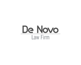 Logo Design Entry 284401 submitted by insignificArt to the contest for De Novo Law Firm run by berun