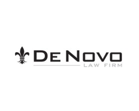 Logo Design entry 284430 submitted by mentho0ol to the Logo Design for De Novo Law Firm run by berun