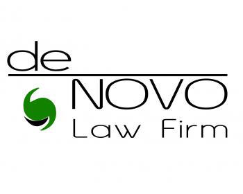 Logo Design entry 284446 submitted by Dezine9 to the Logo Design for De Novo Law Firm run by berun